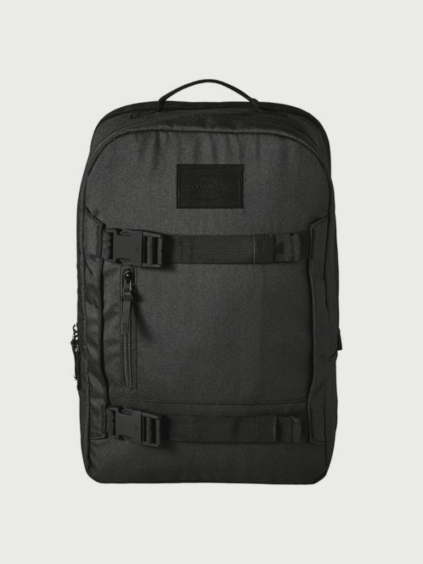 Batoh O´Neill Bm Boarder Plus Backpack Černá