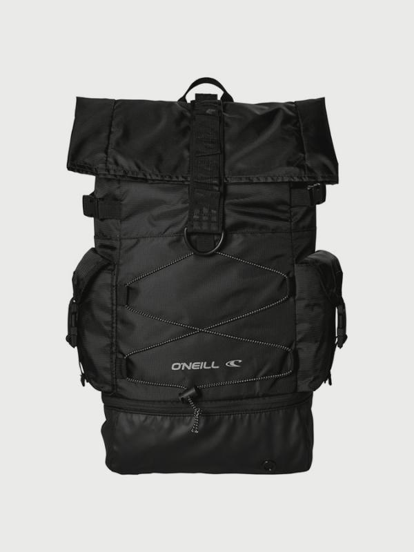 Batoh O´Neill Bm Ultimate Surf Backpack Černá