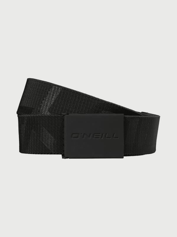 Pásek O´Neill Bm Logo Belt Černá