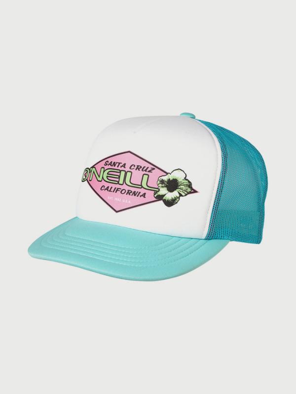 Kšiltovka O´Neill Bm Surf Trucker Bílá