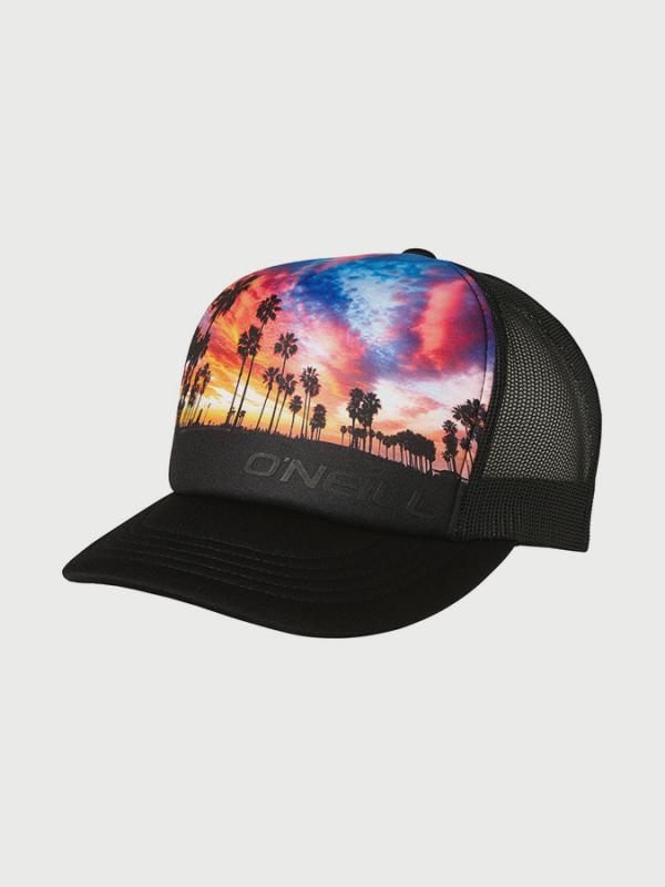 Kšiltovka O´Neill Bm Surf Trucker Černá
