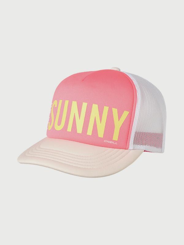 Kšiltovka O´Neill Bm Surf Trucker Růžová