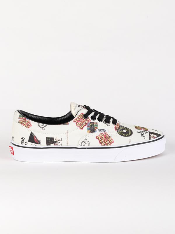 Boty Vans Ua Era (Atcq) White Bílá