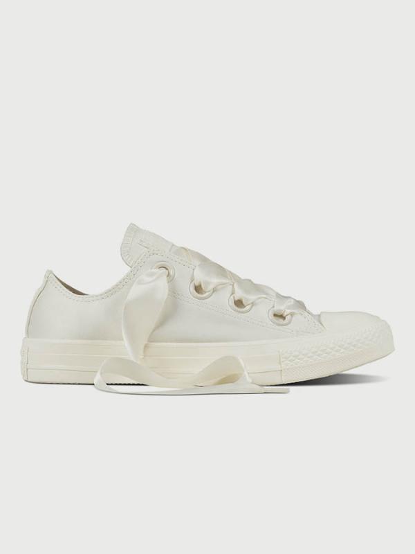 Boty Converse Chuck Taylor All Star Big Eye OX Bílá
