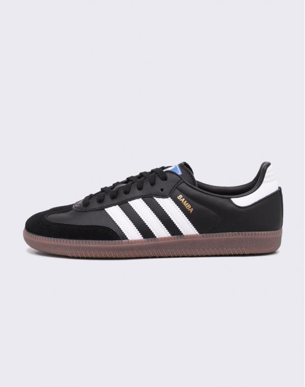 adidas Originals Samba OG Core Black/ Footwear White/ Gum5 44,5