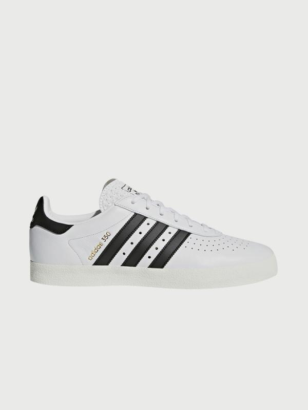 Boty adidas Originals Adidas 350 Bílá