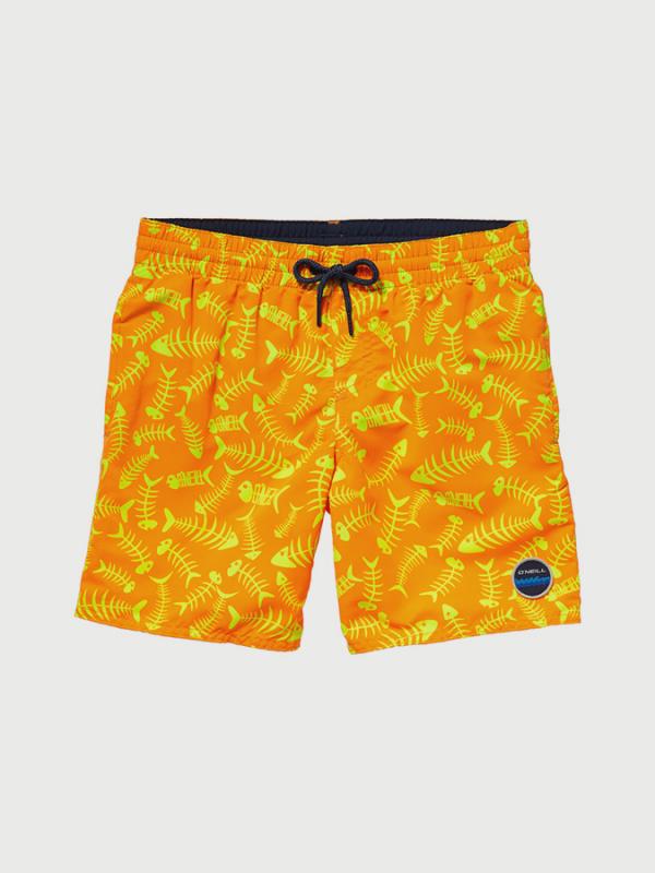 Boardshortky O´Neill Pb Thirst For Surf Boardshorts Žlutá