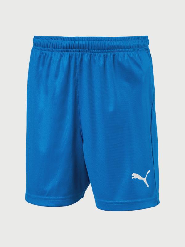 Kraťasy Puma LIGA Shorts Core Jr Modrá