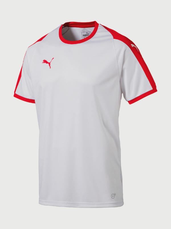 Tričko Puma LIGA Jersey Bílá