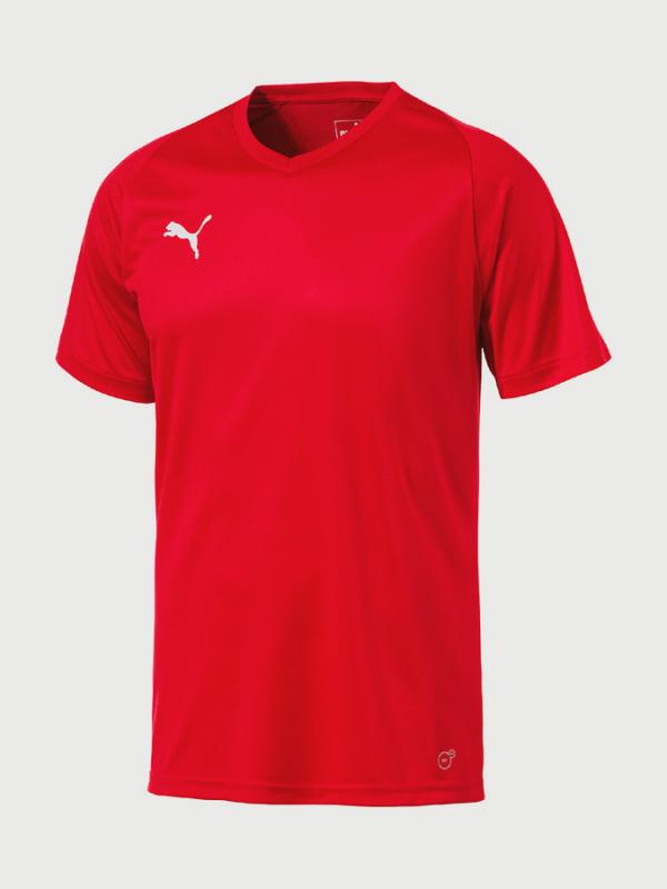 Tričko Puma LIGA Jersey Core Červená