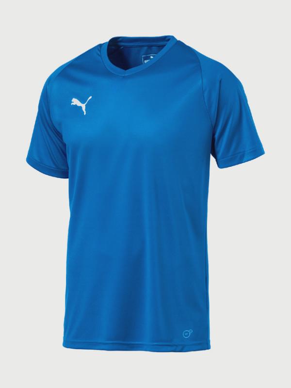 Tričko Puma LIGA Jersey Core Modrá