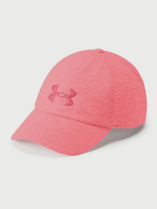 Kšiltovka Under Armour Twisted Renegade Cap Růžová