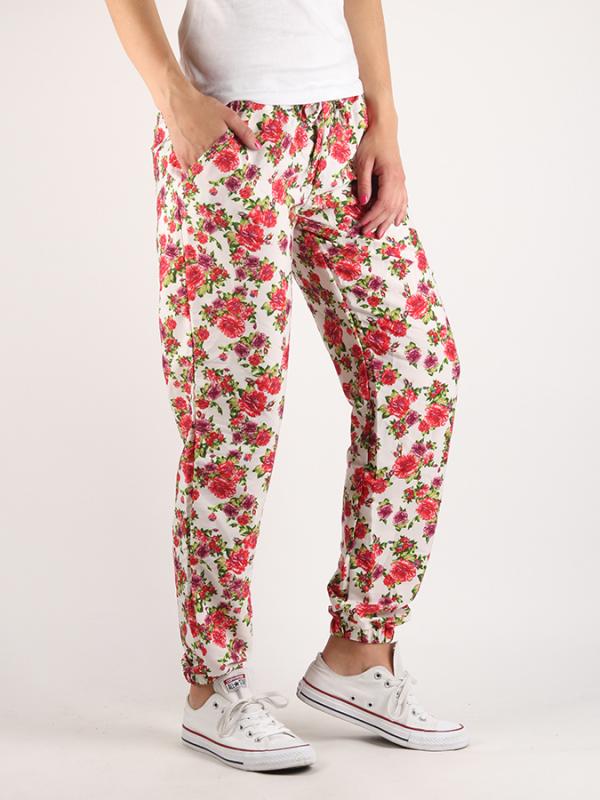 Kalhoty Terranova Pantalone Barevná