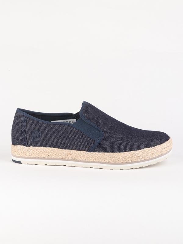 Boty Timberland Eivissa Sea Modrá