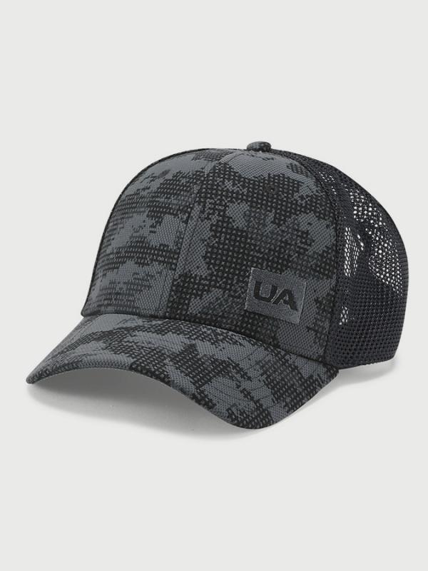 Kšiltovka Under Armour Men\'S Blitzing Trucker 3.0 Černá