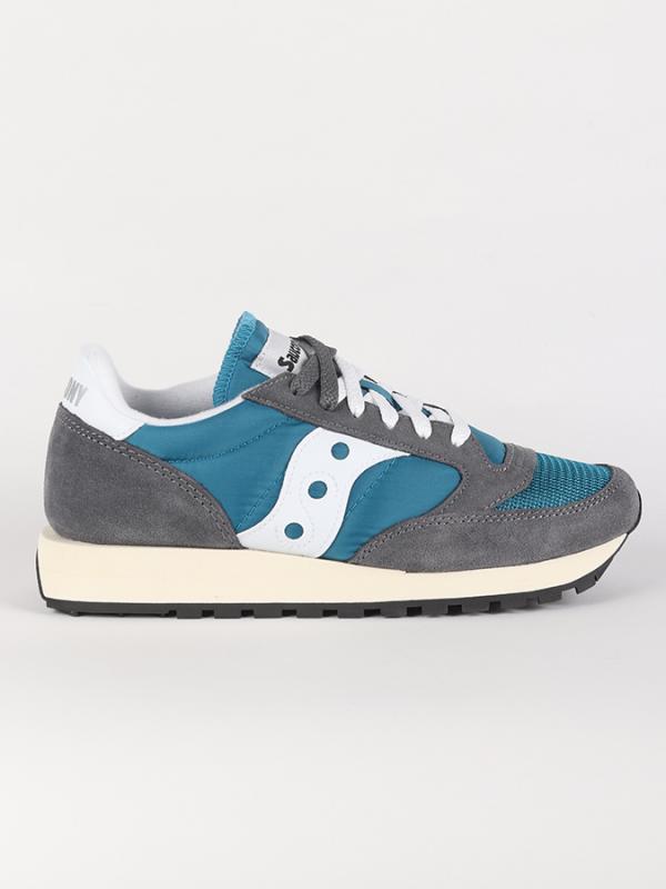 Boty Saucony Jazz Original Vintage Cas/Tea Šedá