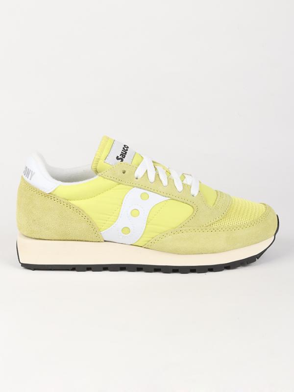 Boty Saucony Jazz Original Vintage Yel/Wht Žlutá