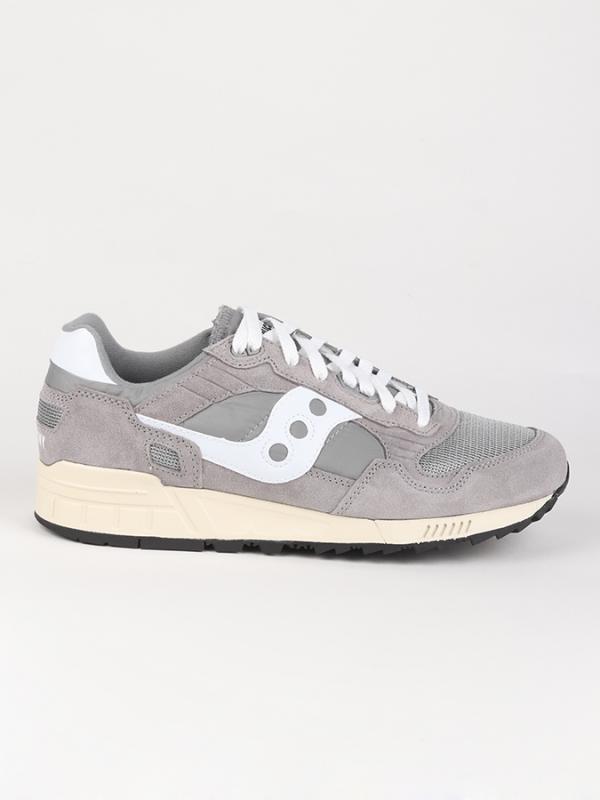 Boty Saucony Shadow 5000 Vintage Grey Šedá