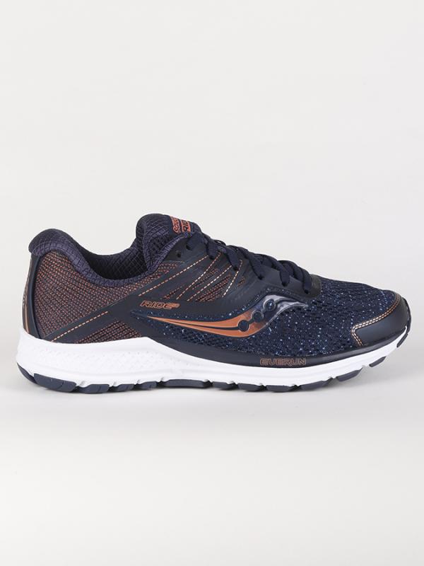 Boty Saucony Ride 10 Nvy/Den/Cop Modrá