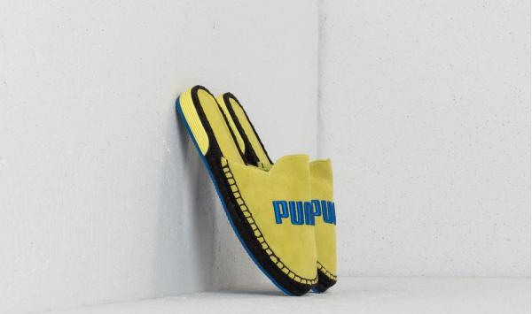 Puma Fenty x Rihanna Espandrille Wns Sulphur Spring/ Blue/ Black