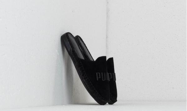 Puma Fenty x Rihanna Puma Black/ Puma Black