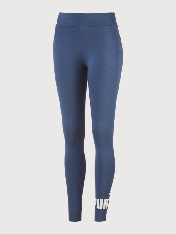 Legíny Puma ESS No.1 Leggings W Modrá