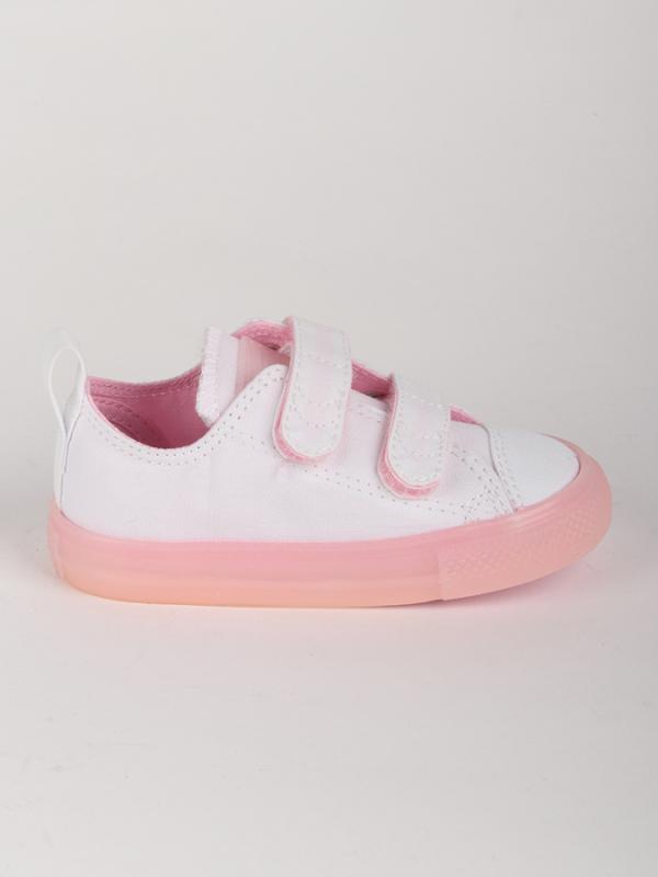 Boty Converse Chuck Taylor All Star V OX Bílá