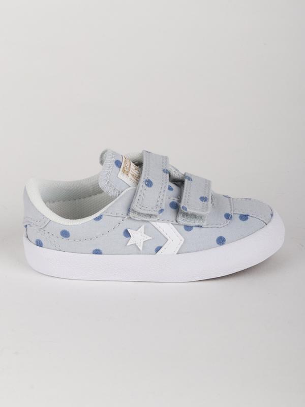 Boty Converse Breakpoint 2V OX Šedá