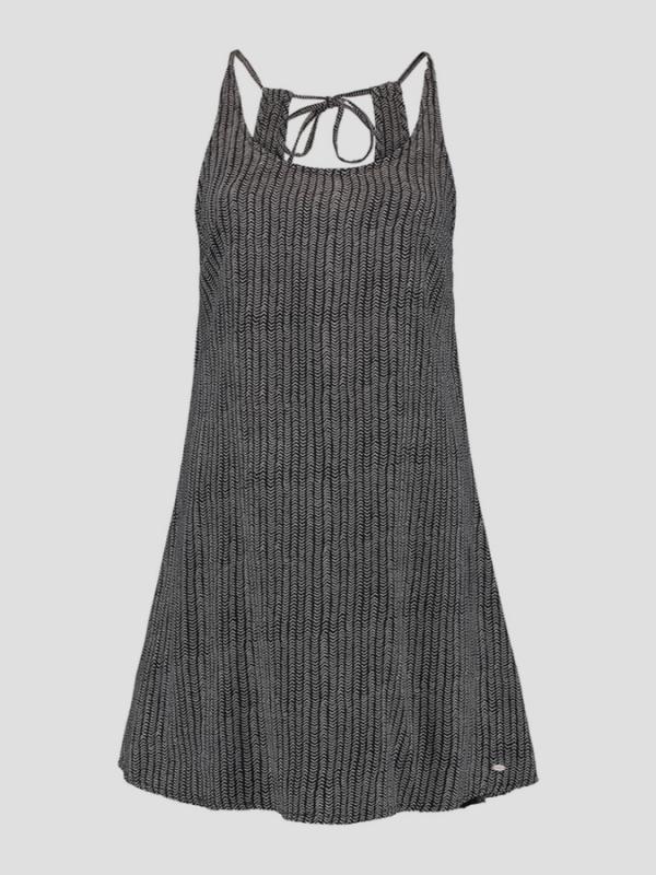 Šaty O´Neill LW ROSEBOWL DRESS Šedá