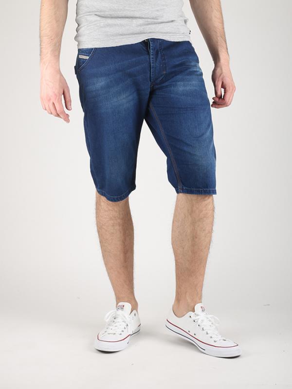 Kraťasy Diesel KROSHORT CALZONCINI Modrá