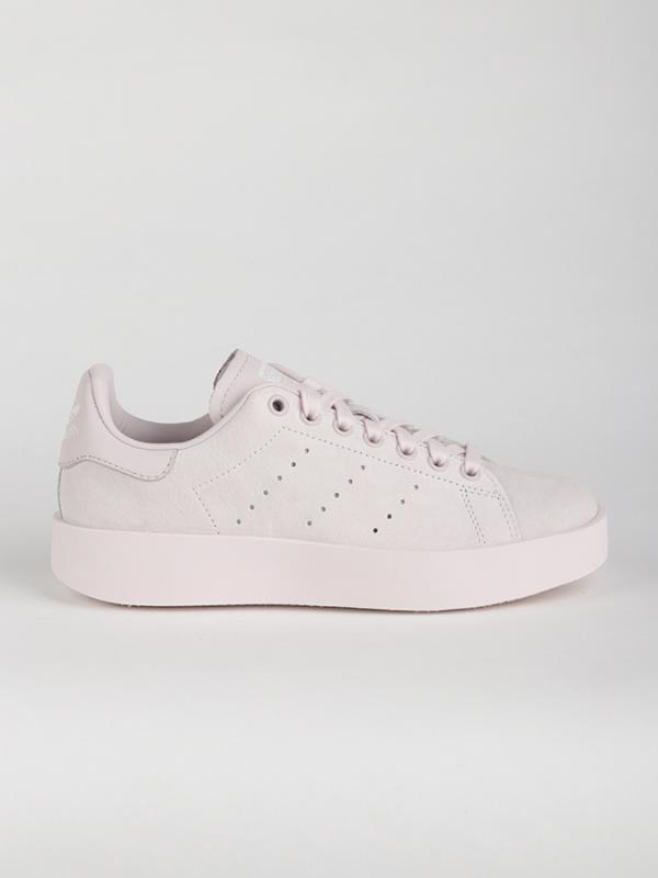 Boty adidas Originals Stan Smith Bold W Béžová