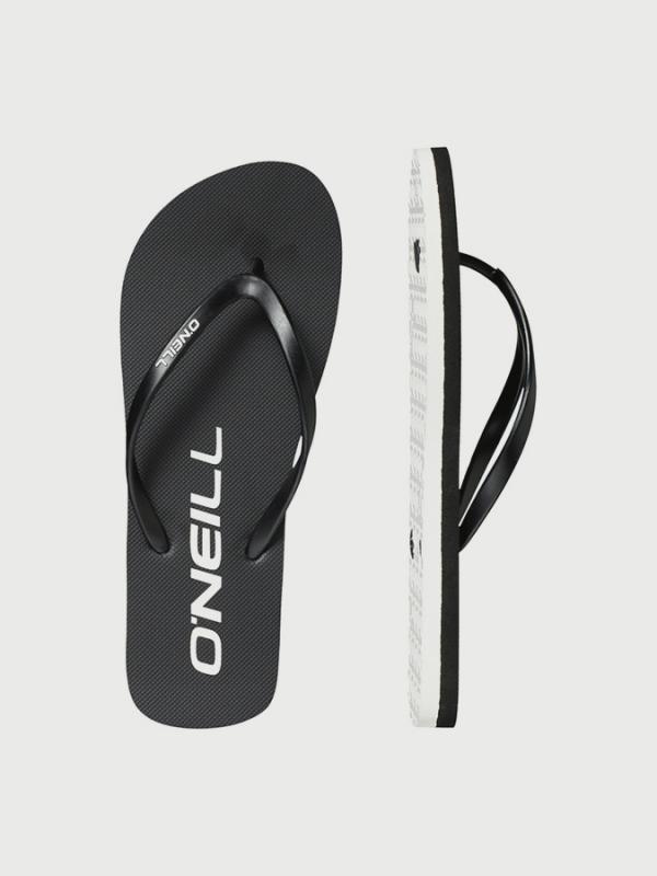 Žabky O´Neill Fw Solid Flip Flops Černá