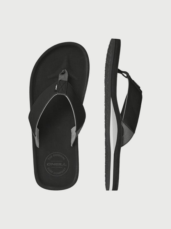Žabky O´Neill Fm Chad Flip Flops Černá