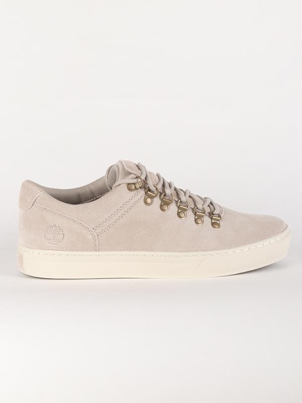 Boty Timberland Adventure cupsole Šedá