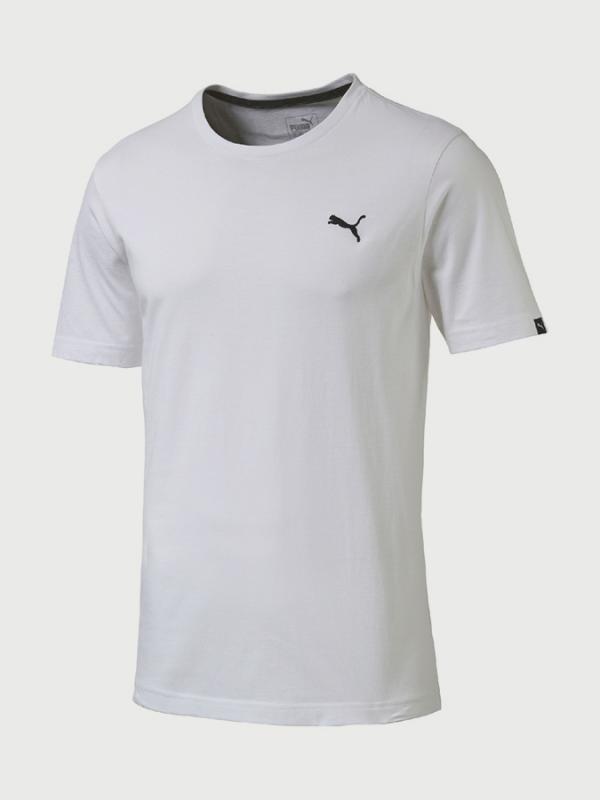 Tričko Puma ESS Tee Bílá