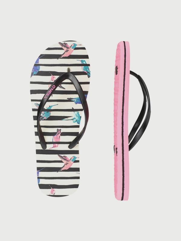 Žabky O´Neill Fw Summer Print Flip Flops Barevná
