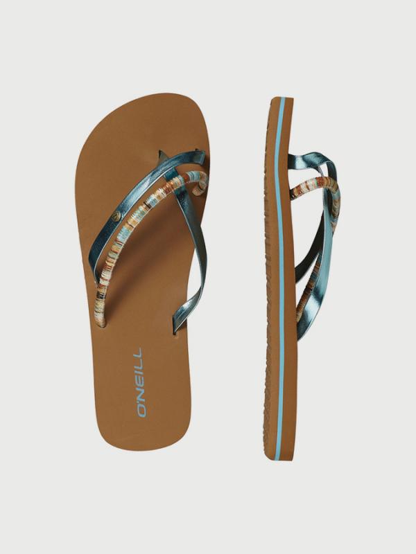 Žabky O´Neill Fw Queen Ii Flip Flops Hnědá