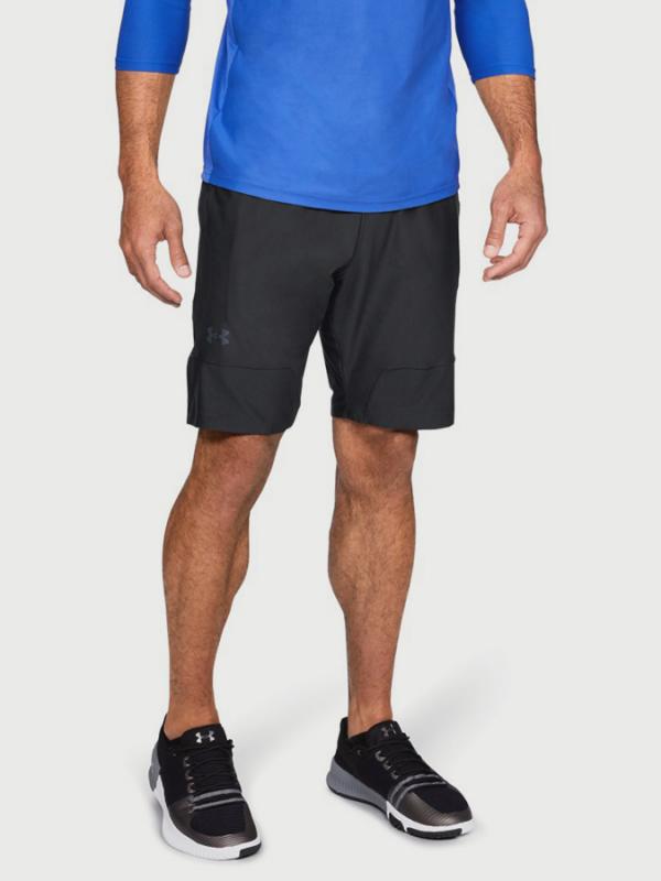 Kraťasy Under Armour Threadborne Vanish Ftd Short Černá