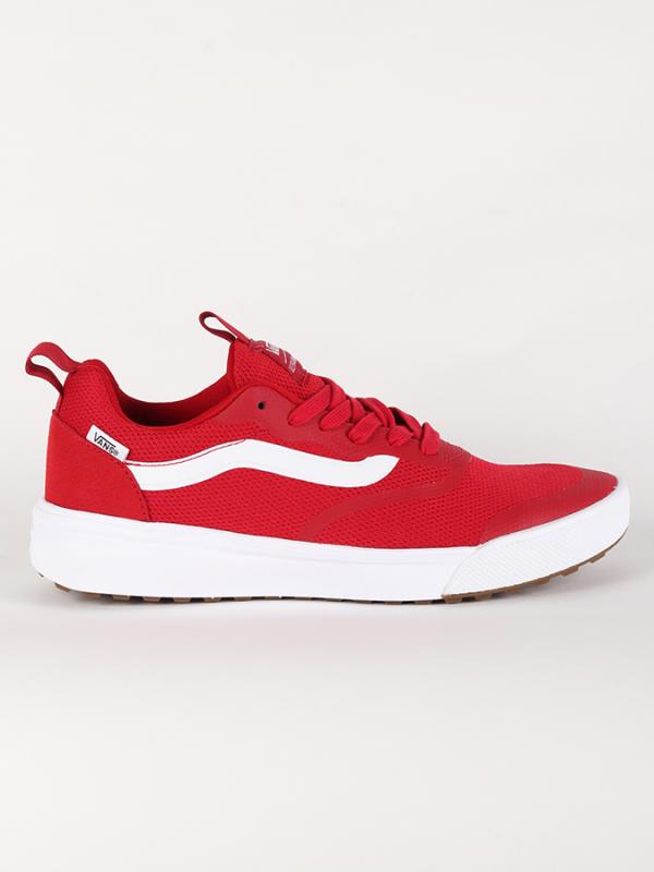 Boty Vans Ua UltraRange Rapidweld Chili Pepper Červená
