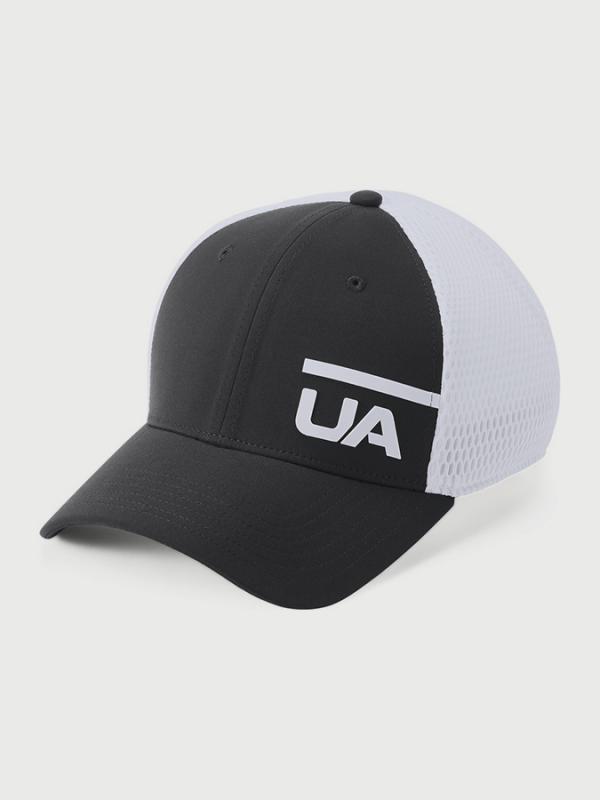 Kšiltovka Under Armour Men\'S Train Spacer Mesh Cap Černá