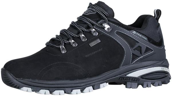 ALPINE PRO SPIDER 2 NEUTRÁLNÍ / ZEMITÁ OUTDOOROVÁ OBUV UNISEX 41