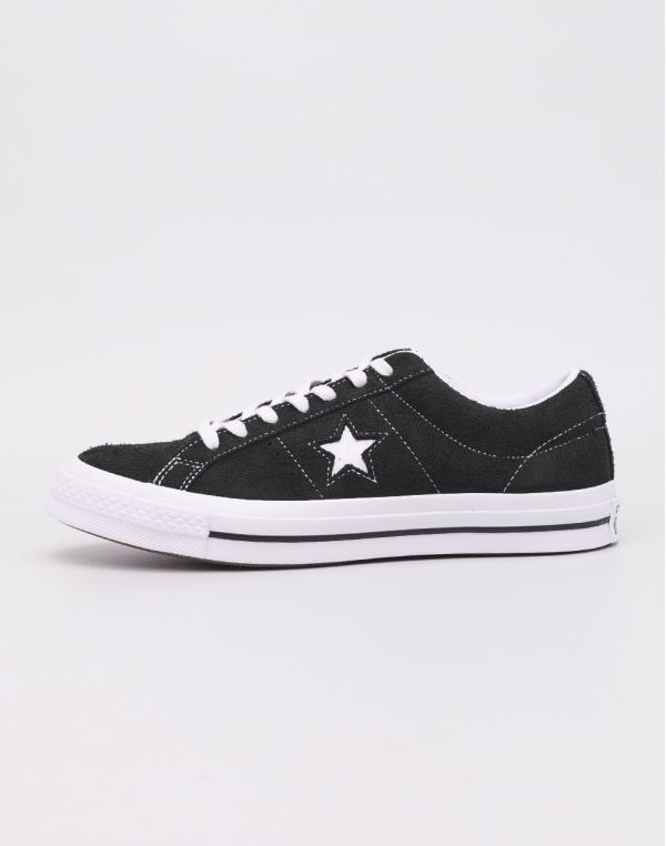 Converse One Star OX Black 44