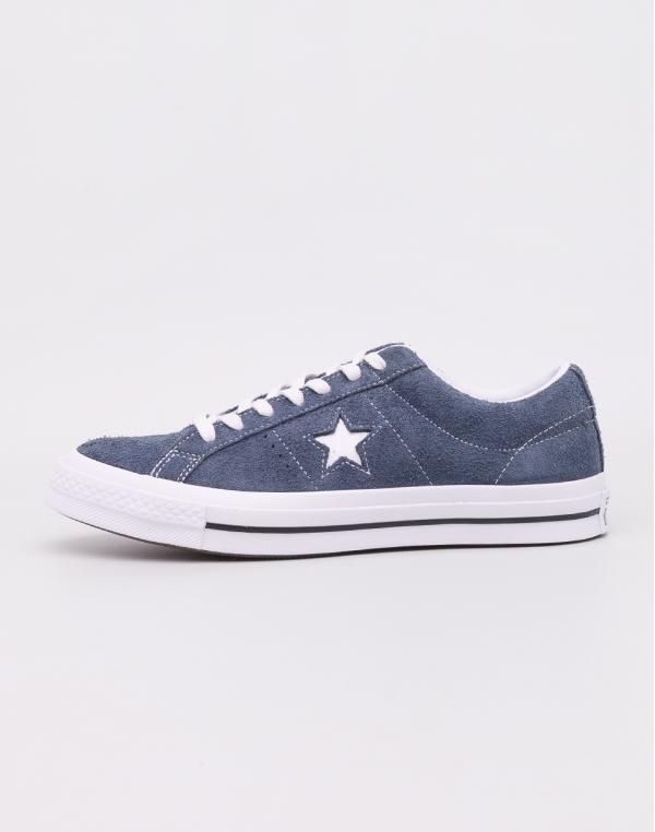 Converse One Star OX Navy 43