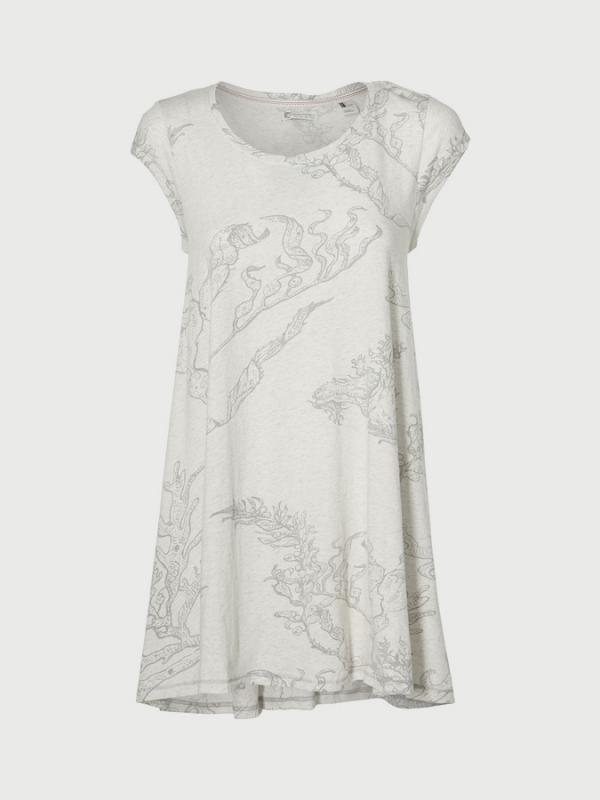 Šaty O´Neill Lw Marissa Dress Bílá