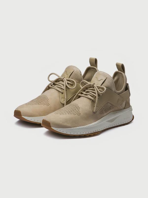 Boty Puma TSUGI Cage Roasted Hnědá