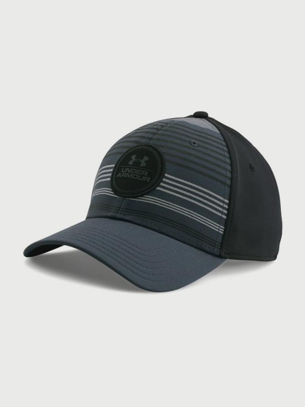 Kšiltovka Under Armour Stripes Lc Modrá