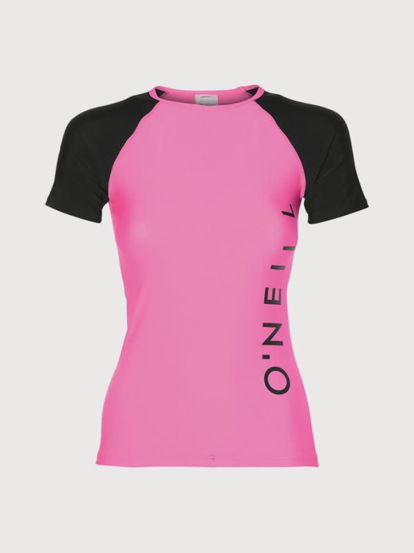 Tričko O´Neill Pw Sports Logo Skin Růžová