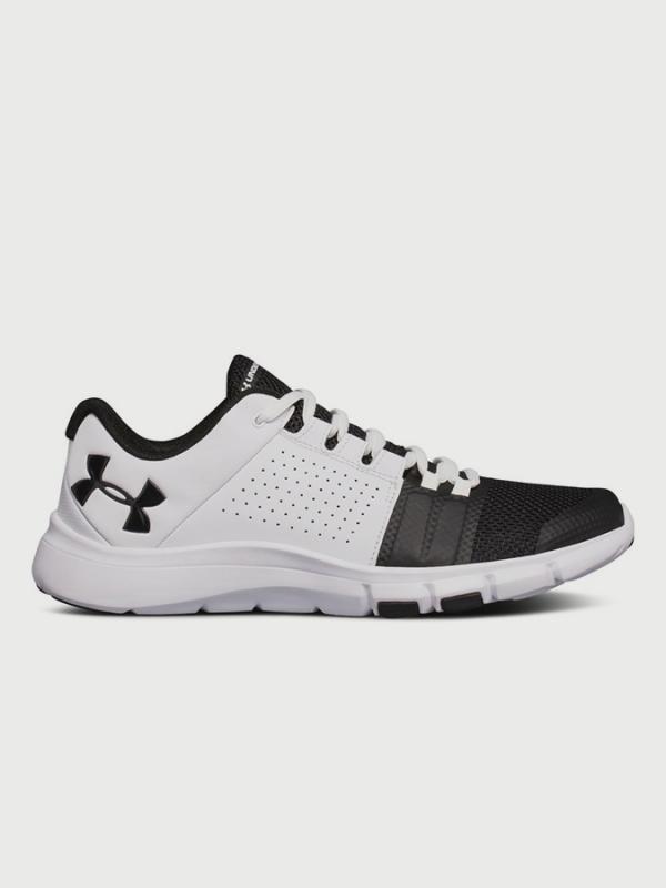 Boty Under Armour Strive 7 Bílá