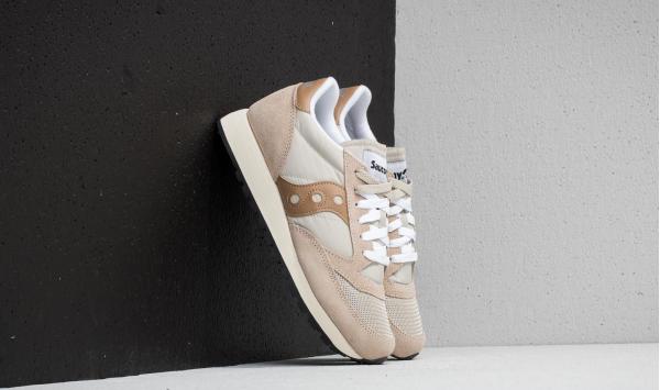 Saucony Jazz Original Vintage Cement/ Tan