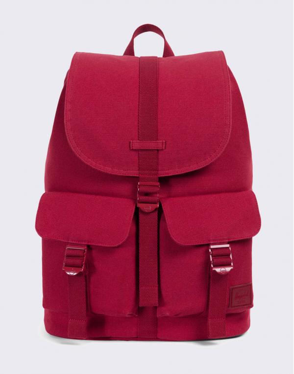 Herschel Supply Dawson Brick Red